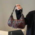 Vintage Ladies Adjustable Underarm Hobo Bags